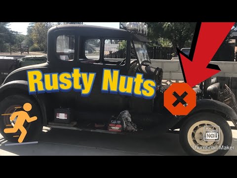 Rusty Nuts is Cracked Up — video thumbnail